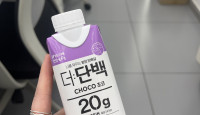 더단백 초코맛