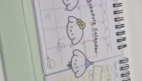 다이어리 캘린더